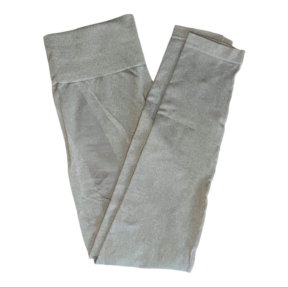 Grey Workout Leggings